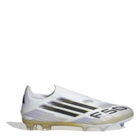 adidas F50 League Laceless Adults Firm Ground Football Boots