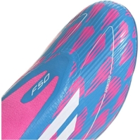 adidas F50 League Laceless Juniors Firm Ground Football Boots