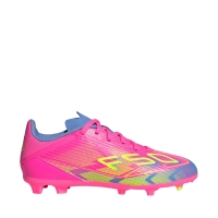 adidas F50 League FG/MG IE3745 children's football boots