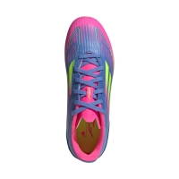 adidas F50 League FG/MG IE3746 football boots for children