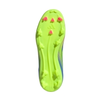 adidas F50 League FG/MG IE3746 football boots for children