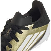 adidas F50 League Fg/Mg J Messi Firm Ground Football Boots Boys