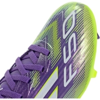 adidas F50 League Childrens Firm Ground Football Boots
