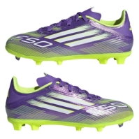 adidas F50 League Childrens Firm Ground Football Boots
