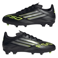adidas F50 League Childrens Firm Ground Football Boots