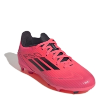 adidas F50 League Childrens Firm Ground Football Boots