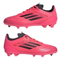 adidas F50 League Childrens Firm Ground Football Boots
