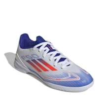 adidas F50 League In J Indoor Football Boots Boys