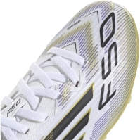 adidas F50 League Juniors Firm Ground Football Boots