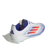 adidas F50 League Childrens Firm Ground Football Boots