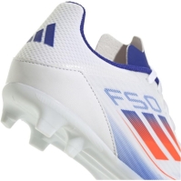 adidas F50 League Childrens Firm Ground Football Boots