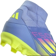 adidas F50 League Mid Childrens Firm Ground Football Boots