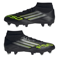 adidas F50 League Adults Mid Soft Ground Football Boots