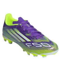 adidas F50 League Childrens Multi Ground Football Boots