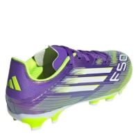 adidas F50 League Childrens Multi Ground Football Boots
