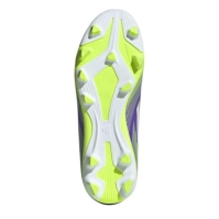 adidas F50 Messi Club Juniors Firm Ground Football Boots
