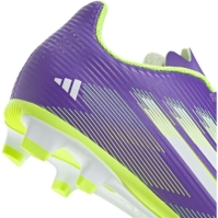 adidas F50 Messi Club Juniors Firm Ground Football Boots