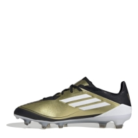 adidas F50 Messi Firm Ground Football Boots Juniors