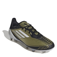 adidas F50 Messi Firm Ground Football Boots Juniors