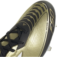 adidas F50 Messi Firm Ground Football Boots Juniors