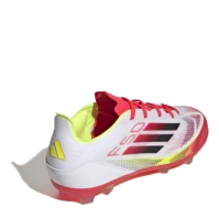 adidas F50 Elite Childrens Firm Ground Football Boots