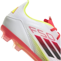adidas F50 Elite Childrens Firm Ground Football Boots