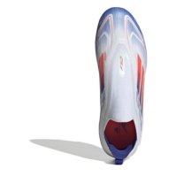 adidas F50 Pro Laceless Juniors Firm Ground Football Boots