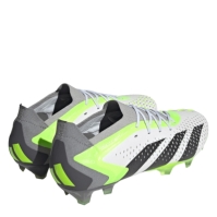 adidas Predator 1 Elite Low Firm Ground Football Boots