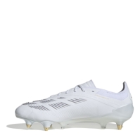 adidas Predator 24 Elite Soft Ground Football Boots