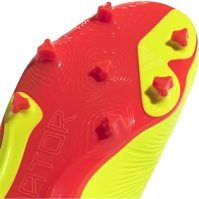 adidas Predator 24 League Laceless Childrens Firm Ground Football Boots