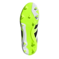adidas Predator 3 Childrens Laceless Firm Ground Football Boots