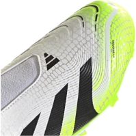 adidas Predator 3 Childrens Laceless Firm Ground Football Boots