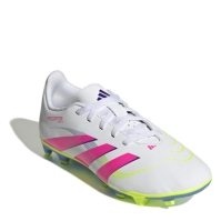 adidas Predator 4 Juniors Firm Ground Football Boots