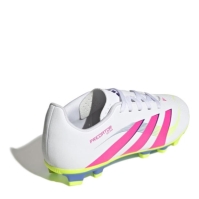 adidas Predator 4 Juniors Firm Ground Football Boots