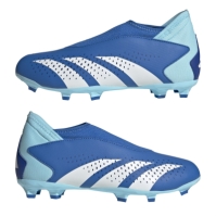 adidas Predator Accuracy .3 Junior Firm Ground Football Boots