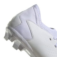 adidas Predator Edge.3 Junior Firm Ground Football Boots