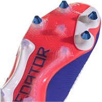adidas Predator Elite Laceless Juniors Soft Ground Football Boots