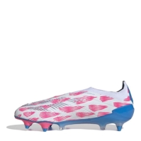 adidas Predator Elite Laceless Soft Ground Football Boots