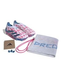 adidas Predator Elite Laceless Soft Ground Football Boots