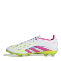 adidas Predator Elite Junior Firm Ground Football Boots