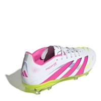 adidas Predator Elite Junior Firm Ground Football Boots