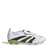 adidas Predator Elite Fold-Over Tongue Childrens Firm Ground Football Boots