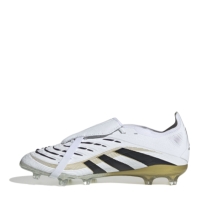 adidas Predator Elite Fold-Over Tongue Childrens Firm Ground Football Boots