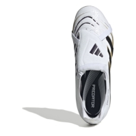 adidas Predator Elite Fold-Over Tongue Childrens Firm Ground Football Boots