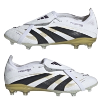 adidas Predator Elite Fold-Over Tongue Childrens Firm Ground Football Boots