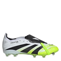 adidas Predator Elite Fold-Over Tongue Childrens Firm Ground Football Boots