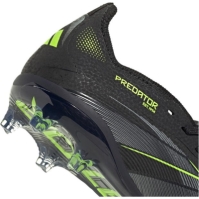 adidas Predator Elite Fold-Over Tongue Childrens Firm Ground Football Boots