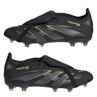 adidas Predator Elite Fold-Over Tongue Childrens Firm Ground Football Boots