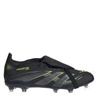 adidas Predator Elite Fold-Over Tongue Junior Firm Ground Football Boots