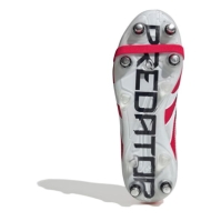adidas Predator Elite Fold-Over Tongue Junior Soft Ground Football Boots